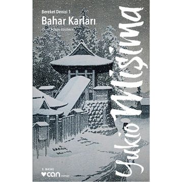 BAHAR KARLARI - YUKIO MIŞIMA