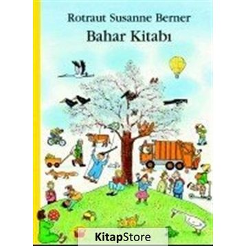 Bahar Kitabı - Rotraut Susanne Berner