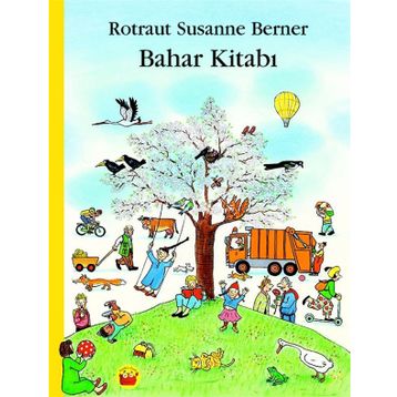 Bahar Kitabı - Rotraut Susanne Berner