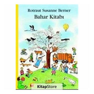 Bahar Kitabı - Rotraut Susanne Berner