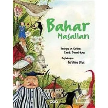 BAHAR MASALLARI (CILTLI) - TARIK DEMIRKAN
