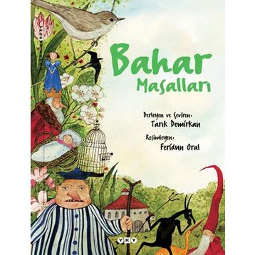 Bahar Masalları - Feridun Oral