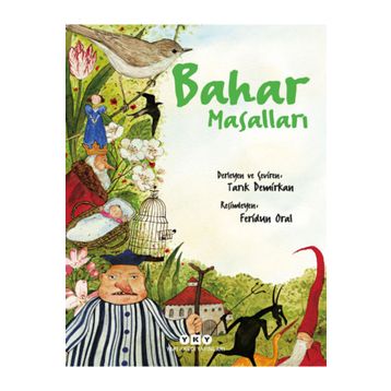 Bahar Masalları - Feridun Oral