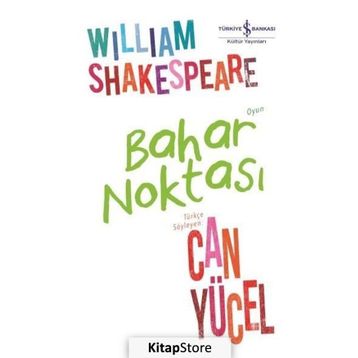 Bahar Noktası - William Shakespeare
