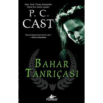 BAHAR TANRIÇASI - P. C. CAST