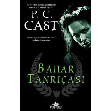 BAHAR TANRIÇASI - P. C. CAST