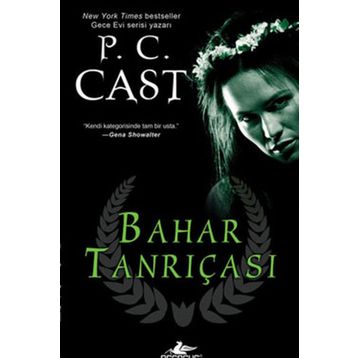 BAHAR TANRIÇASI - P. C. CAST