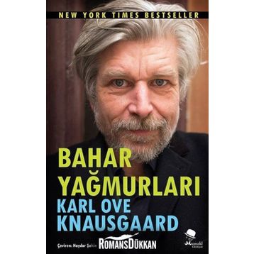 Bahar Yağmurları - Karl Ove Knausgaard