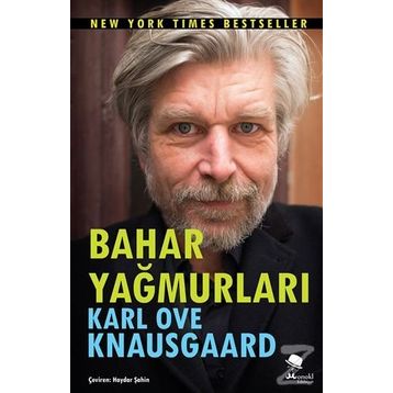 Bahar Yağmurları - Karl Ove Knausgaard