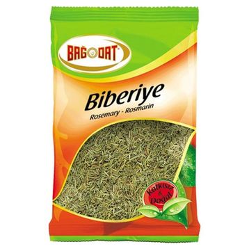 Baharat Biberiye 250 gr