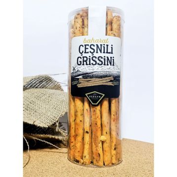 Baharat Çeşnili Grissini