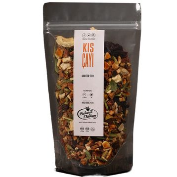 Baharat Dükkanı 1 kg Kış Çayı
