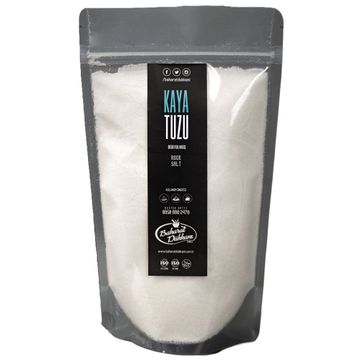 Baharat Dükkanı 1 kg Öğütülmüş Çankırı Kaya Tuzu