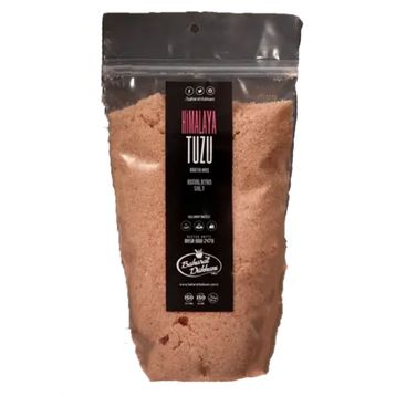 Baharat Dükkanı 1 kg Öğütülmüş Himalaya Tuzu