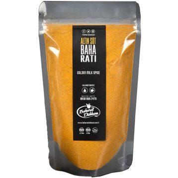 Baharat Dükkanı 100 gr Altın Süt Baharatı