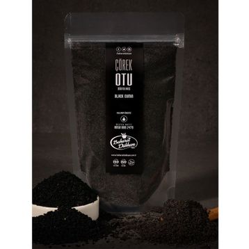 Baharat Dükkanı 100 gr Toz Çörek Otu