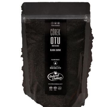 Baharat Dükkanı 100 gr Toz Çörek Otu