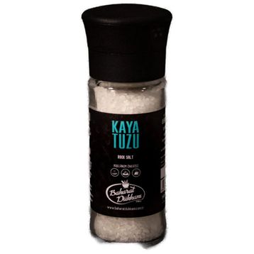 Baharat Dükkanı 110 gr Kaya Tuzu