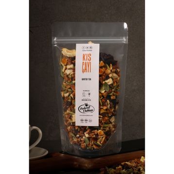 Baharat Dükkanı 125 gr Kış Çayı