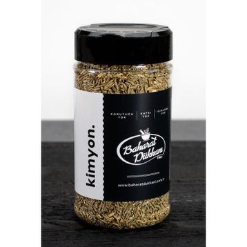 Baharat Dükkanı 140 gr Tane Kimyon