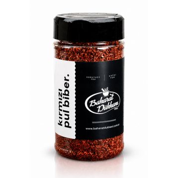 Baharat Dükkanı 150 gr Az Acı Kırmızı Pul Biber