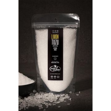 Baharat Dükkanı 150 gr Öğütülmüş Limon Tuzu