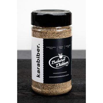 Baharat Dükkanı 150 gr Toz Karabiber