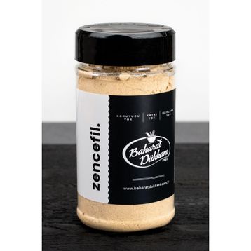 Baharat Dükkanı 150 gr Toz Zencefil