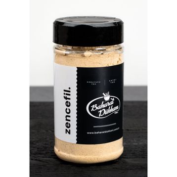 Baharat Dükkanı 150 gr Toz Zencefil