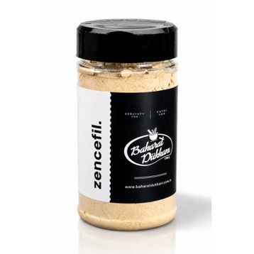 Baharat Dükkanı 150 gr Toz Zencefil