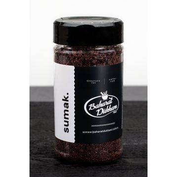 Baharat Dükkanı 170 gr Toz Sumak