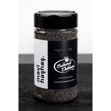 Baharat Dükkanı 190 gr Mavi Haşhaş