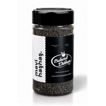 Baharat Dükkanı 190 gr Mavi Haşhaş