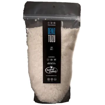 Baharat Dükkanı 2 kg Granül Deniz Tuzu