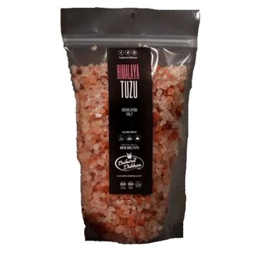 Baharat Dükkanı 2 kg Granül Himalaya Tuzu