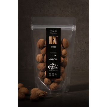 Baharat Dükkanı 20 gr Muskat