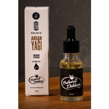 Baharat Dükkanı 20 ml Argan Yağı