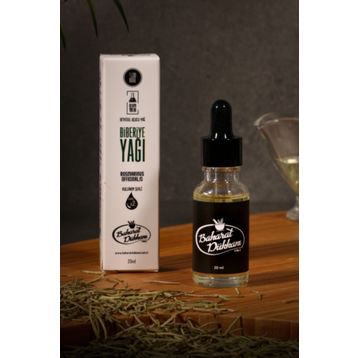 Baharat Dükkanı 20 ml Biberiye Yağı