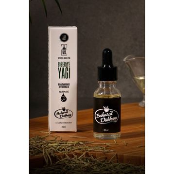 Baharat Dükkanı 20 ml Biberiye Yağı