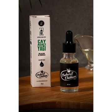 Baharat Dükkanı 20 ml Çay Ağacı Yağı