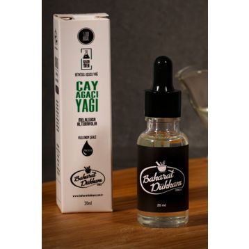 Baharat Dükkanı 20 ml Çay Ağacı Yağı