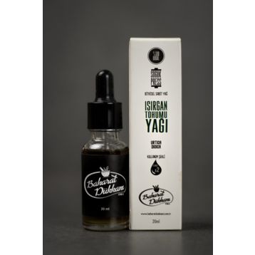 Baharat Dükkanı 20 ml Isırgan Tohumu Yağı