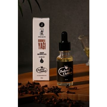 Baharat Dükkanı 20 ml Karanfil Yağı