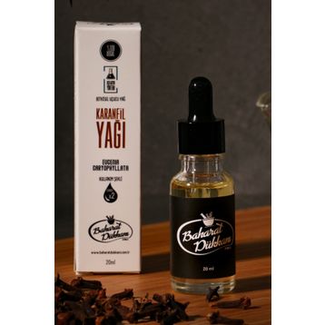 Baharat Dükkanı 20 ml Karanfil Yağı