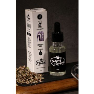 Baharat Dükkanı 20 ml Lavanta Yağı