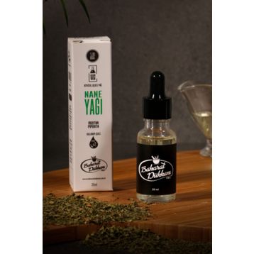 Baharat Dükkanı 20 ml Nane Yağı