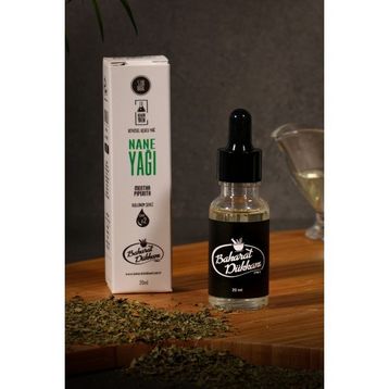 Baharat Dükkanı 20 ml Nane Yağı