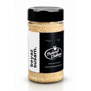 Baharat Dükkanı 200 gr Beyaz Susam