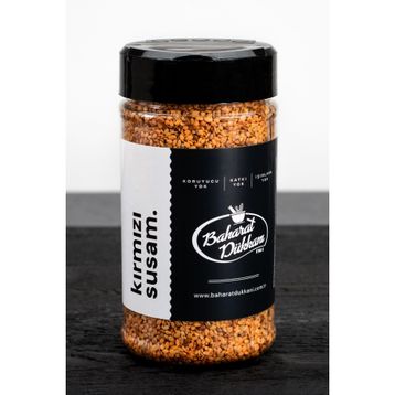 Baharat Dükkanı 200 gr Kırmızı Susam