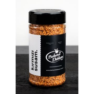 Baharat Dükkanı 200 gr Kırmızı Susam